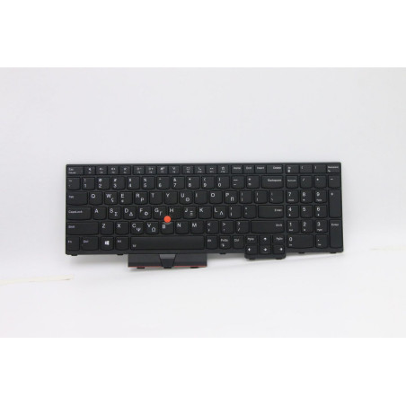FRU Thor Keyboard Num BL