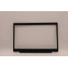 Laptop display bezel assembly