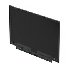 LCD BACK COVER W ANT DUAL MCS