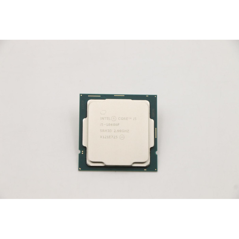 Intel Core i5-10400F 6-core