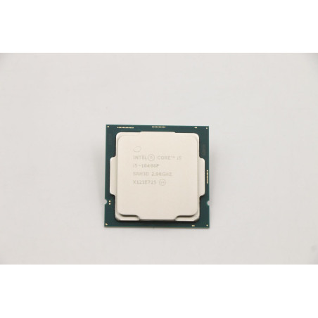 Intel Core i5-10400F 6-core