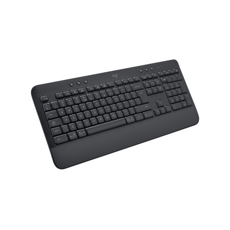 Signature K650 KBD GRAPHITE HU