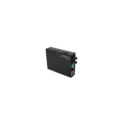 MM Fiber Ethernet Media Converter ST 2km