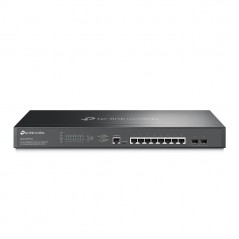 JetStream 8-Port 2.5GBASE-T