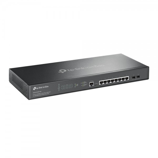 JetStream 8-Port 2.5GBASE-T