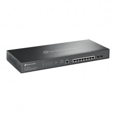 JetStream 8-Port 2.5GBASE-T