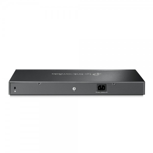 JetStream 8-Port 2.5GBASE-T