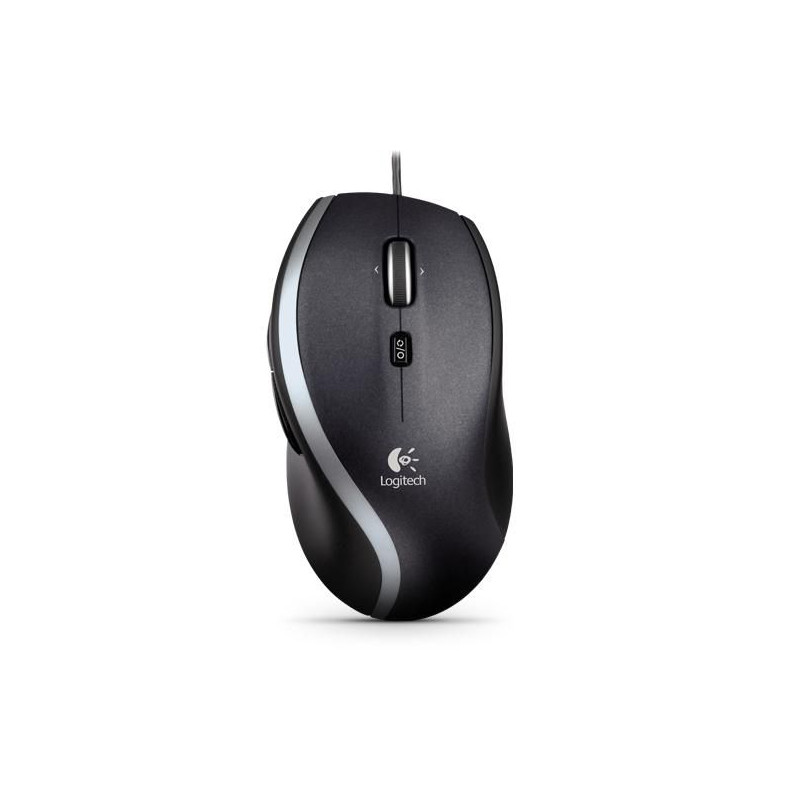 M500S Corded Optical Mouse