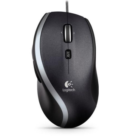 M500S Corded Optical Mouse