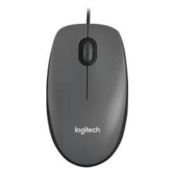 M90, Corded mouse, Black