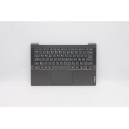 Upper C81YM AL BLK FP BLKB