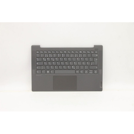 Upper C81YM PL BLK NFP NBLKB