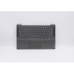 Upper C81YM AL BLK FP BLKB