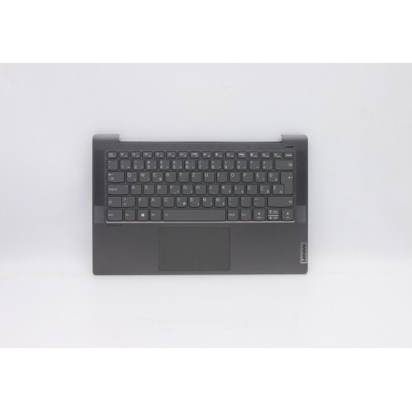 Upper C81YM AL BLK FP BLKB