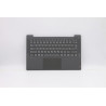 Upper C81YM PL BLK NFP NBLKB