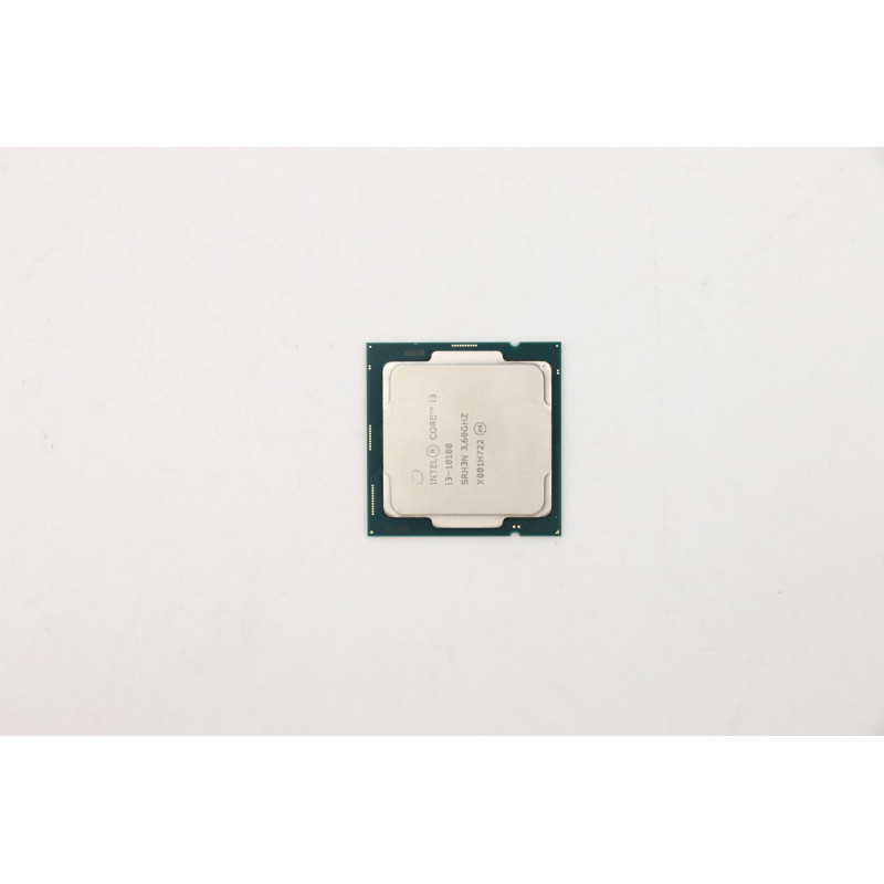 Intel Core i3-10100