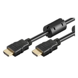 HDMI 19 - 19 10m M-M, Gold