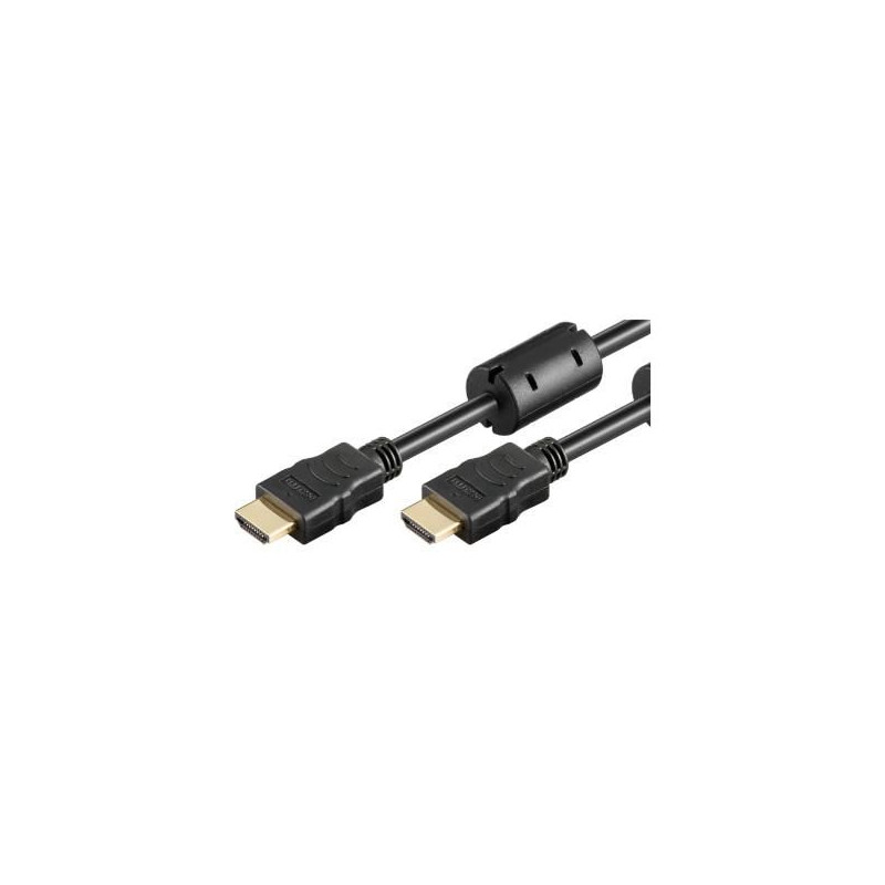 HDMI 19 - 19 10m M-M, Gold