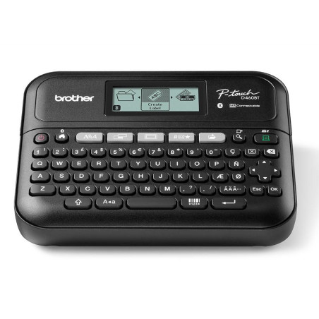 R1 Label Printer Thermal