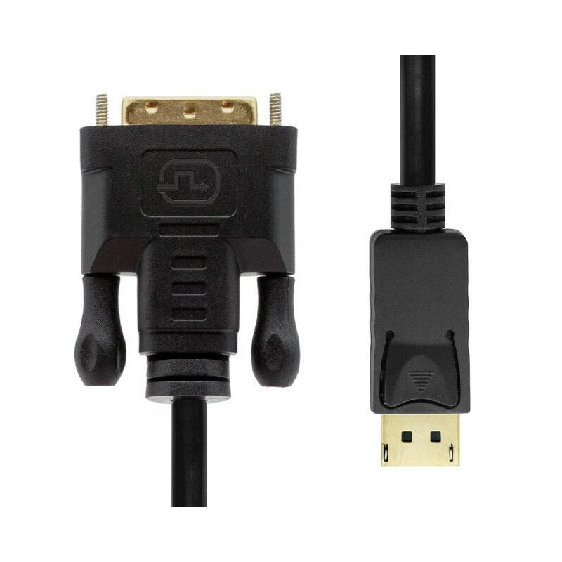 Displayport 1.2 to DVI-D 24+1