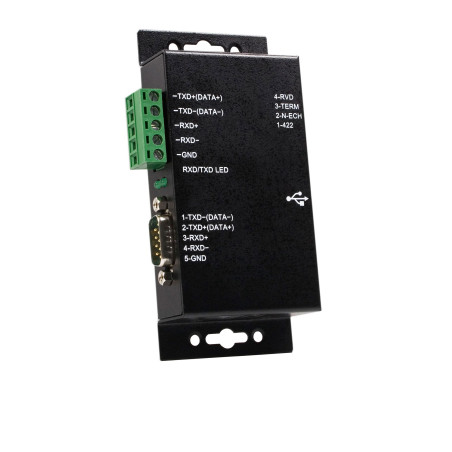 1 Port USB to Serial RS422/485 Adapter