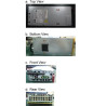 CONECTOR HEMBRA RJ-45 CAT-6