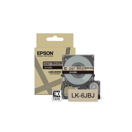 Matte Beige/Black 24mm LK-6JBJ