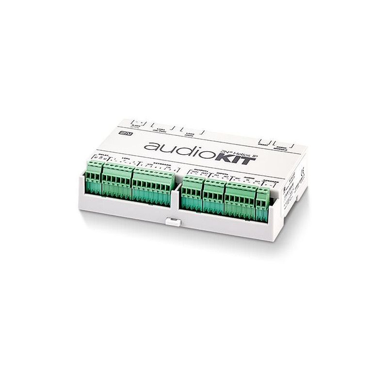 Helios IP Audio Kit