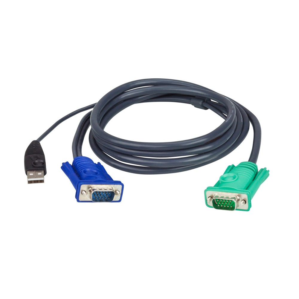 KVM Cable USB PC to HD Switch KVM Cable USB PC to HD Switch