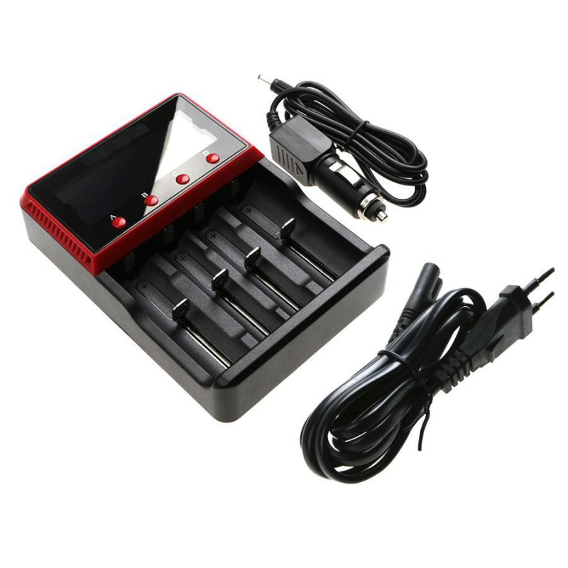 Car Charger for Battery, with