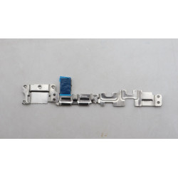 I/O bracket assembly for