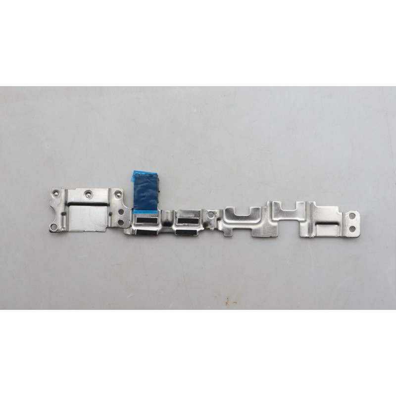 I/O bracket assembly for