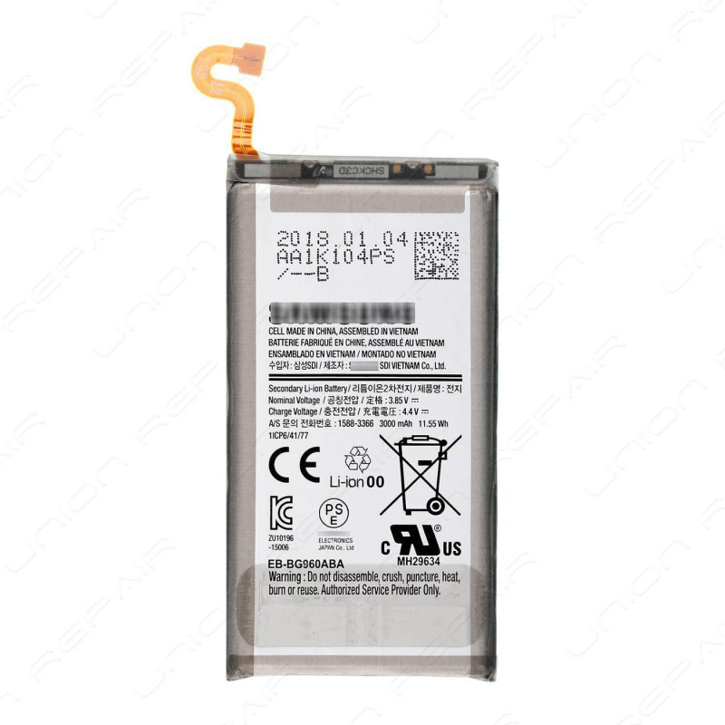 G960 S9+ Battery