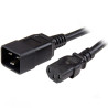 3 ft 14 AWG Power Cord C13 to C20