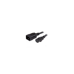 3 ft 14 AWG Power Cord C13 to C20