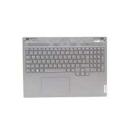 Upper case keyboard cover for