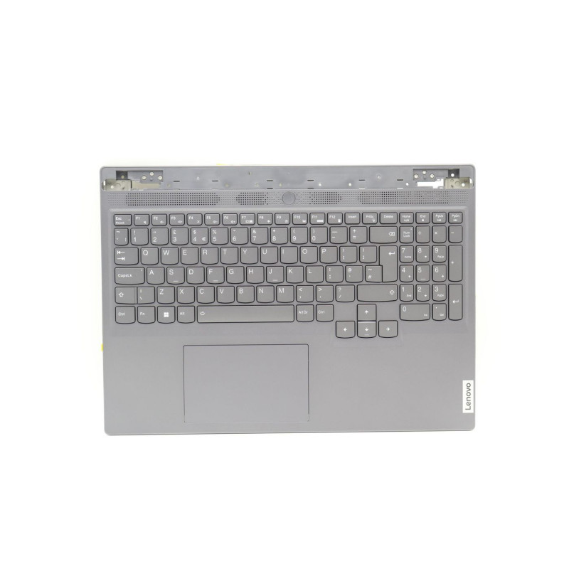 Upper case keyboard cover for