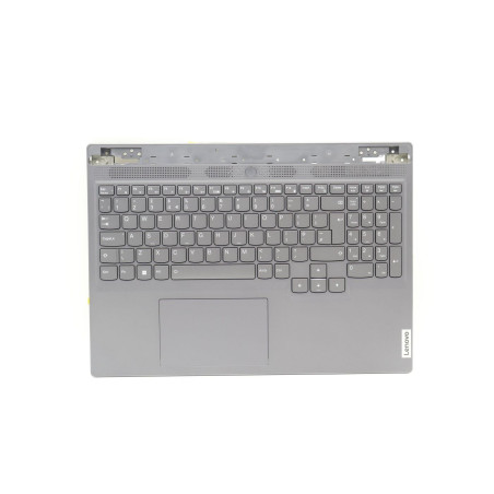 Upper case keyboard cover for