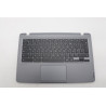 Mechanical keyboard assembly