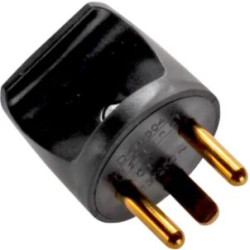 EDB Plug, Black