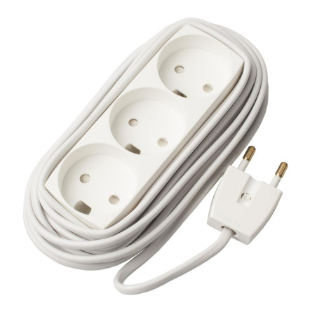 EL Socket 3 power outlet U/J