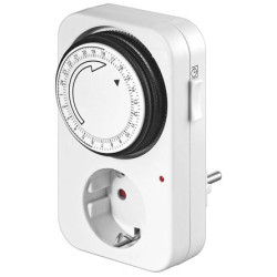 Analog 24h Timer