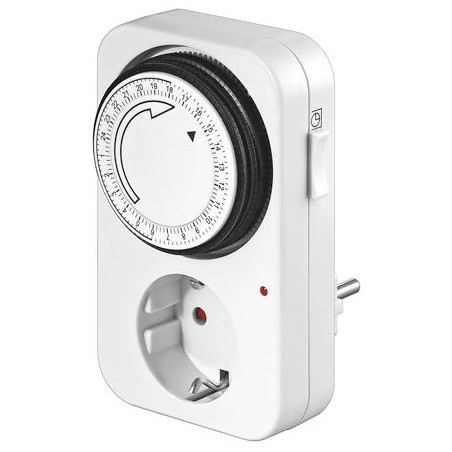 Analog 24h Timer
