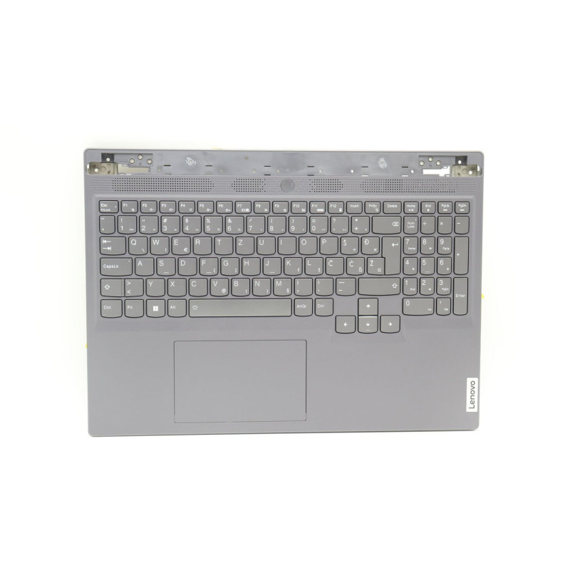 COVER Upper Case ASM_SLV C