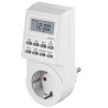 Digital day & week timer clock