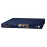 IPv6/IPv4, 16-Port Managed
