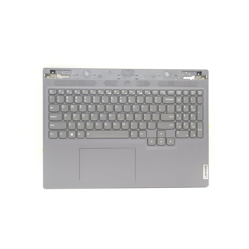 Upper case keyboard cover