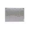 Upper case keyboard cover