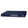 IPv4/IPv6, 16-P 10/100/1000Bas