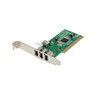 4 Port PCI 1394a FireWire Adapter Card